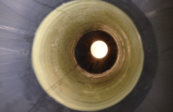 Resinado tuberías con sistema Packer Resinado tuberías con sistema Packer